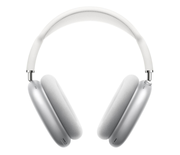 Apple AirPods Max srebrne - 613001 - zdjęcie